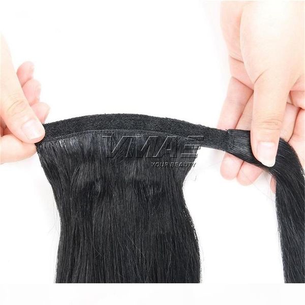 european hair 100g 12-26 inch natural color clip in straight horsetail magic wrap ponytail 100% unprocessed virgin human hair extensions, Black
european hair 100g 12-26 inch natural color clip in straight horsetail magic wrap ponytail 100% unprocessed virgin human hair extensions, Black