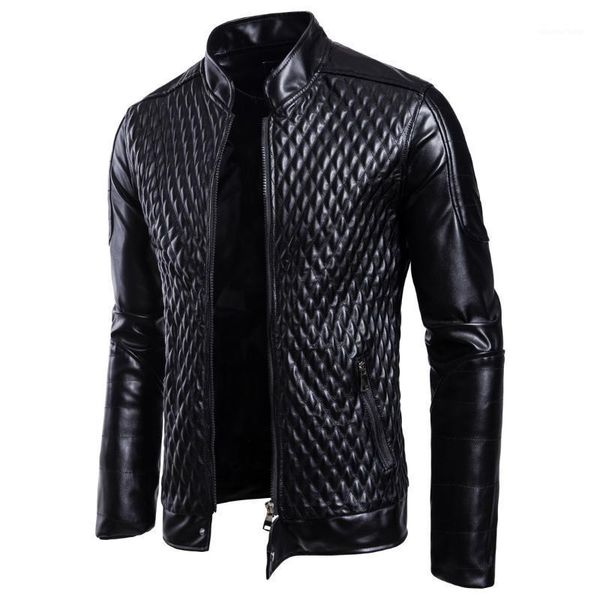 2021 men's motorcycle leather jackets men autumn winter leather clothing men slim fit jackets male business casual coats1, Black
2021 men's motorcycle leather jackets men autumn winter leather clothing men slim fit jackets male business casual coats1, Black