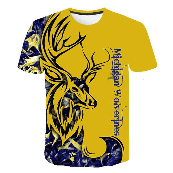 t shirts for men 3d digital printing style trend t-shirt elk department large summer men's short sleeve now made, White;black
t shirts for men 3d digital printing style trend t-shirt elk department large summer men's short sleeve now made, White;black