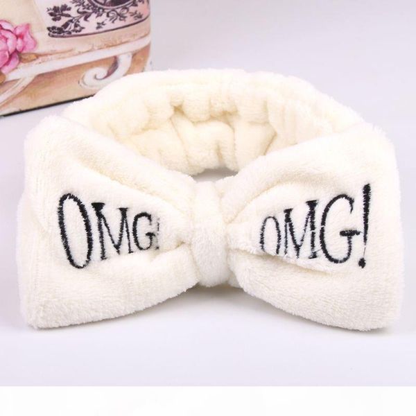 2020 группы новый omg письмо coral fleece wash face bow hairbands для женщин девушки ободки для волос головные уборы аксессуары для волос тю
2020 группы новый omg письмо coral fleece wash face bow hairbands для женщин девушки ободки для волос головные уборы аксессуары для волос тю