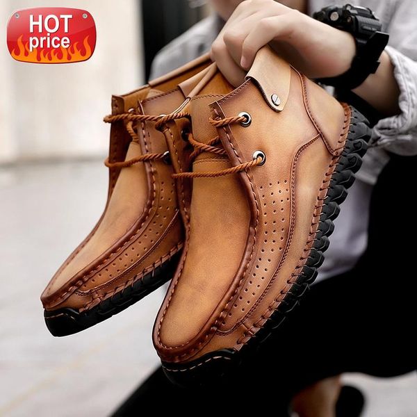 style men's hand-stitched microfiber fabric non-slip warm ankle boots soft and comfortable outdoor large size hiking shoes #ip3z
style men's hand-stitched microfiber fabric non-slip warm ankle boots soft and comfortable outdoor large size hiking shoes #ip3z