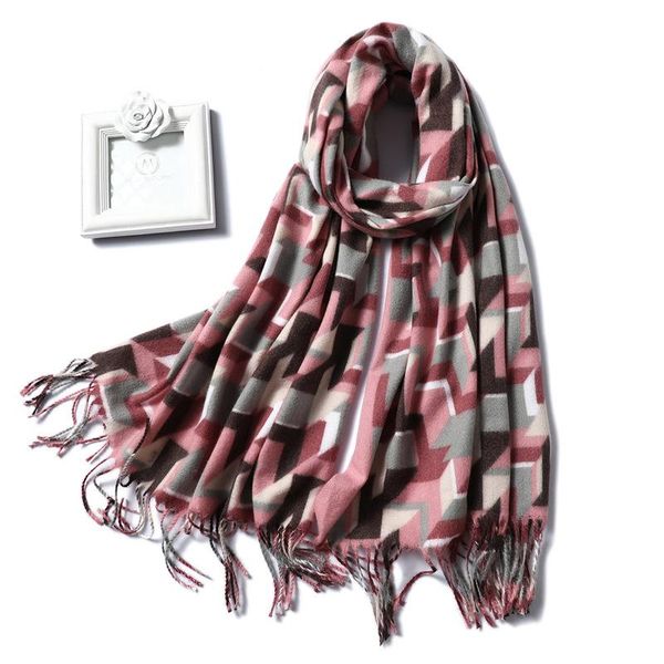 2020 winter scarf women designer print cashmere shawls warm tassel foulard scarves soft bufandas fashion plaid new, Blue;gray
2020 winter scarf women designer print cashmere shawls warm tassel foulard scarves soft bufandas fashion plaid new, Blue;gray