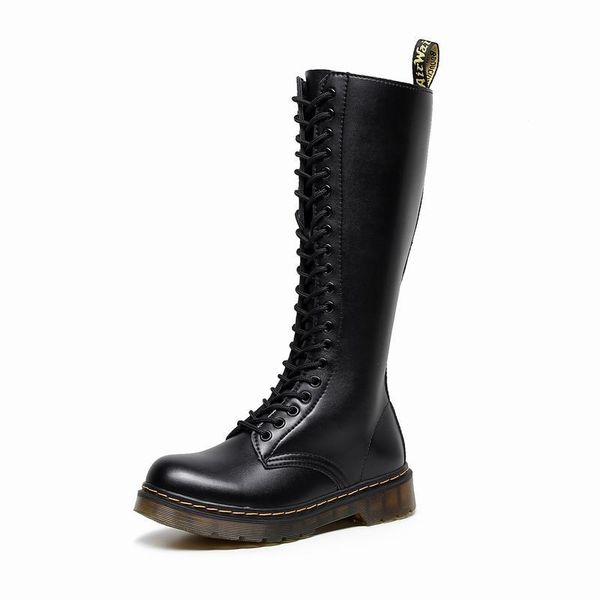 knee ladies leather genuine winter shoes woman newer lady working tight high boots fguu, Black
knee ladies leather genuine winter shoes woman newer lady working tight high boots fguu, Black
