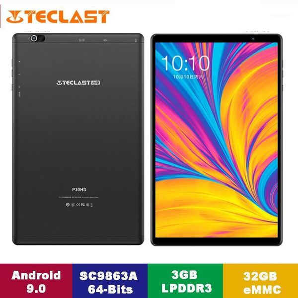teclast p10hd 10.1" tablet android 9.0 1920x1200 4g network sc9863a octa core 3gb ram 32gb rom ai speed-up dual wifi tablets pc1
teclast p10hd 10.1" tablet android 9.0 1920x1200 4g network sc9863a octa core 3gb ram 32gb rom ai speed-up dual wifi tablets pc1