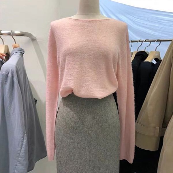 south korea east gate early autumn 2020 new thin t- t-shirt women's long sleeve solid color loose simple and versatile bottoming shirt, White
south korea east gate early autumn 2020 new thin t- t-shirt women's long sleeve solid color loose simple and versatile bottoming shirt, White