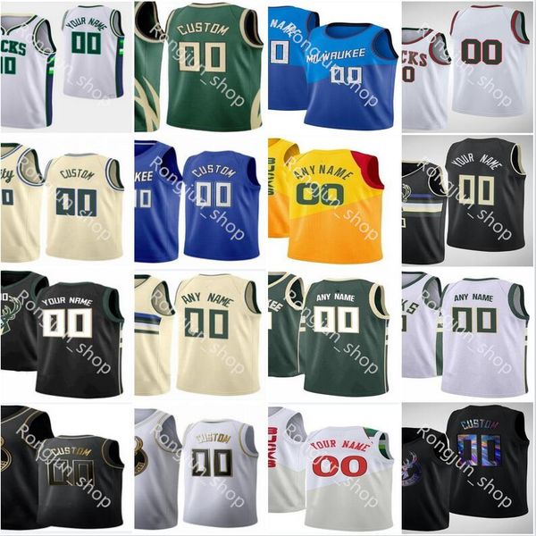 custom printed diamond 75th basketball jerseys 34 giannis 22 khris antetokounmpo middleton 24 pat connaughton 9 bobby portis grayson allen r, Black;red
custom printed diamond 75th basketball jerseys 34 giannis 22 khris antetokounmpo middleton 24 pat connaughton 9 bobby portis grayson allen r, Black;red