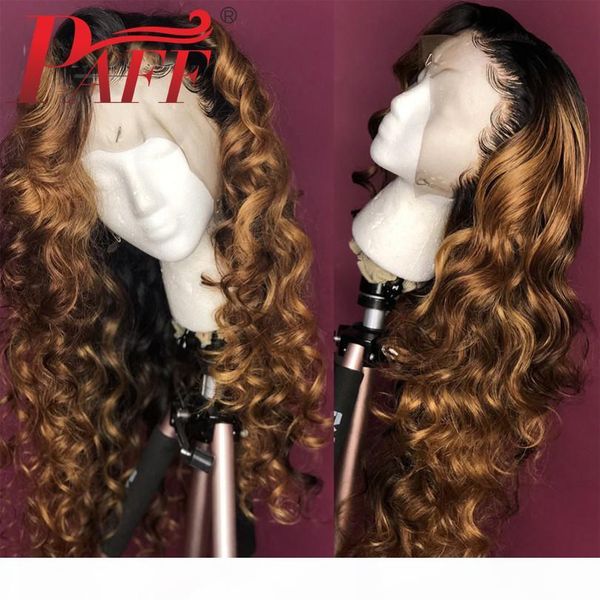 paff ombre brown full lace human hair wigs with baby hair 1bt30 body wave brazilian remy hair wig pre plucked middle part, Black;brown
paff ombre brown full lace human hair wigs with baby hair 1bt30 body wave brazilian remy hair wig pre plucked middle part, Black;brown