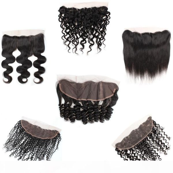 8a human hair brazilian hair peruvian indian 13 x 4 ear to ear lace frontal closure body wave loose wave deep wave straight hair kinky curly, Black
8a human hair brazilian hair peruvian indian 13 x 4 ear to ear lace frontal closure body wave loose wave deep wave straight hair kinky curly, Black