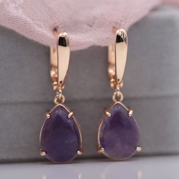 10 pairs trendy gold plated water drop amethyst crystal dangle earrings for women malachite stone jewelry, Silver
10 pairs trendy gold plated water drop amethyst crystal dangle earrings for women malachite stone jewelry, Silver
