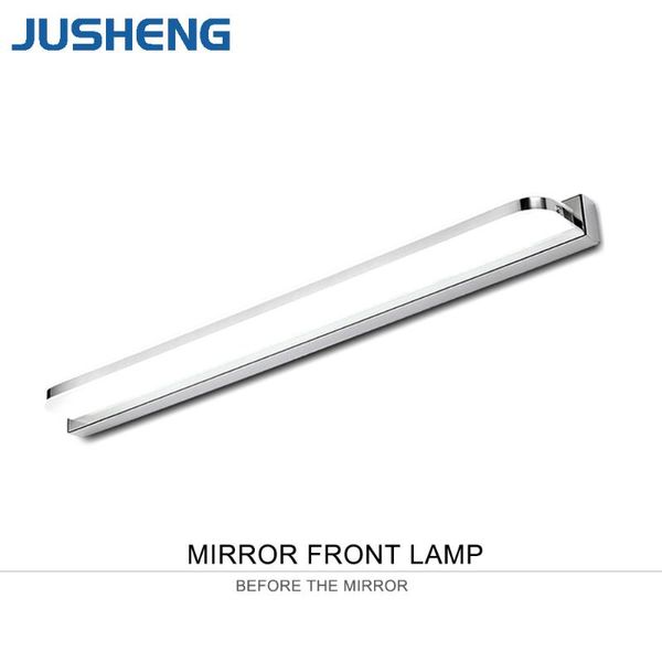 wall lamp jusheng modern led bathroom lamps round acrylic mirror lights 14w 62cm 110-240v ac
wall lamp jusheng modern led bathroom lamps round acrylic mirror lights 14w 62cm 110-240v ac