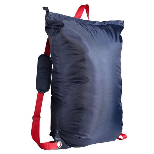 adjustable strap multipurpose solid foldable large capacity portable oxford cloth laundry backpack outdoor hanging zipper design
adjustable strap multipurpose solid foldable large capacity portable oxford cloth laundry backpack outdoor hanging zipper design