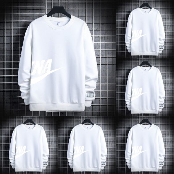 ms7su men's sweater shirt and autumn new trendy ins round neck sweater sleeve ttlong shirtmen's korean style trendy autumn and win, Black
ms7su men's sweater shirt and autumn new trendy ins round neck sweater sleeve ttlong shirtmen's korean style trendy autumn and win, Black