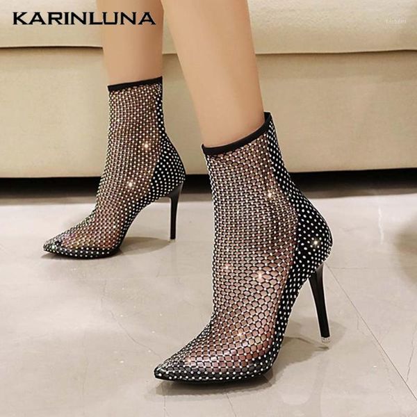 boots jouir talons gothic punk style shoes fashion crystal thinheels pointed toe ins women slip-on1, Black
boots jouir talons gothic punk style shoes fashion crystal thinheels pointed toe ins women slip-on1, Black