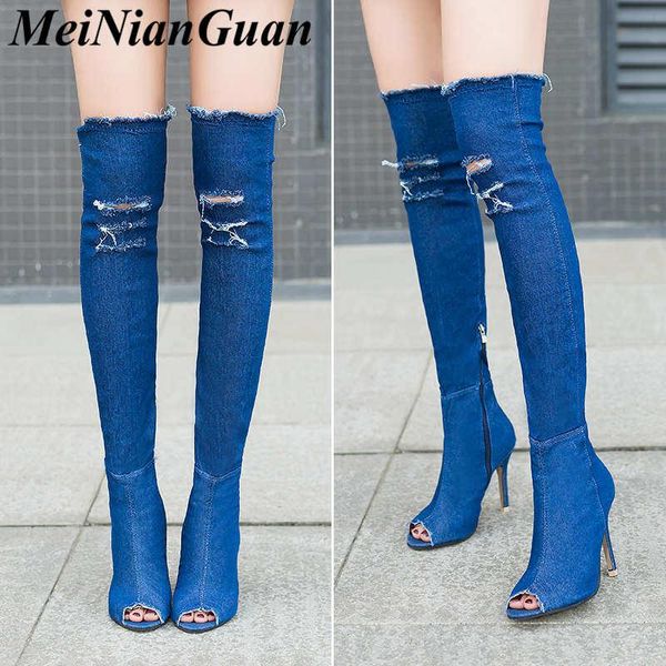 comfort shoes woman brand stretch fabric knee high boots women shoes fashion 2020 large size stripper autumn women's boots g6, Black
comfort shoes woman brand stretch fabric knee high boots women shoes fashion 2020 large size stripper autumn women's boots g6, Black