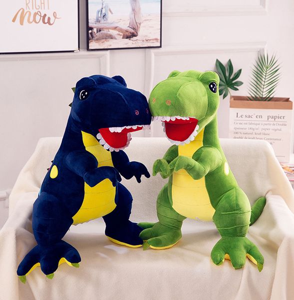 45-100 см мультфильм динозавр плюшевые игрушки tyrannosaurus мягкие куклы симпатичные чучела дети дети подарки на день рождения
45-100 см мультфильм динозавр плюшевые игрушки tyrannosaurus мягкие куклы симпатичные чучела дети дети подарки на день рождения