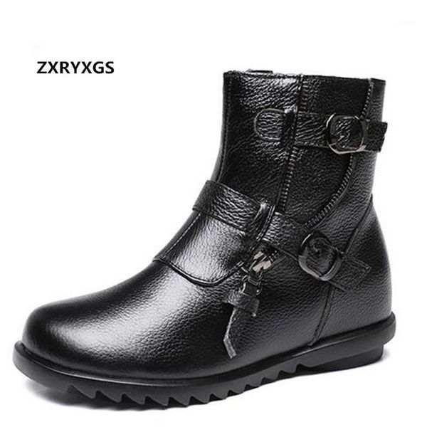 boots 2021 fashion autumn winter shoes women flat non-slip cowhide leather wild side zipper boot snow1, Black
boots 2021 fashion autumn winter shoes women flat non-slip cowhide leather wild side zipper boot snow1, Black