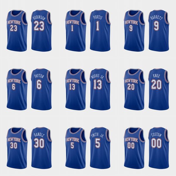 new york knicks men damyean dotson mitchell robinson kristaps porzingis rj barrett nba navy custom statement jersey, Black
new york knicks men damyean dotson mitchell robinson kristaps porzingis rj barrett nba navy custom statement jersey, Black