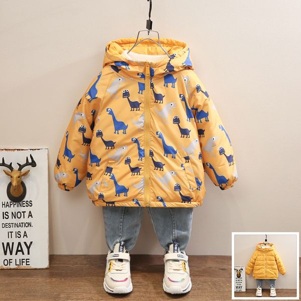 off season children's light down jacket, girl's boy's baby's short winter wear, double-sided dinosaur jacket, Blue;gray
off season children's light down jacket, girl's boy's baby's short winter wear, double-sided dinosaur jacket, Blue;gray