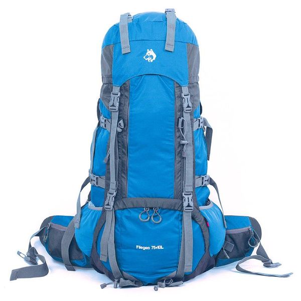 outdoor bags jungle king china camping hiking bag nylon tear strength adjusting 75+10l heavy backpack shoulders
outdoor bags jungle king china camping hiking bag nylon tear strength adjusting 75+10l heavy backpack shoulders