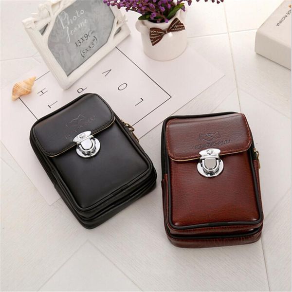 waist bags 2021 pu leather fanny pack vintage packs purse men travel belt loops hip bum bag wallet mobile phone pouch1
waist bags 2021 pu leather fanny pack vintage packs purse men travel belt loops hip bum bag wallet mobile phone pouch1