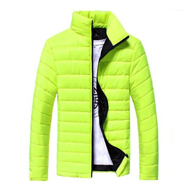new mens stylish parka cotton padded winter jacket coat men solid color stand collar zipper thick coat men parka, Black
new mens stylish parka cotton padded winter jacket coat men solid color stand collar zipper thick coat men parka, Black