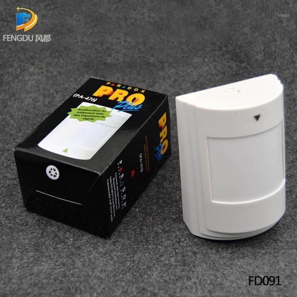 smart home sensor univesal wired pir for alarm system infrared motion detector work with panel 1
smart home sensor univesal wired pir for alarm system infrared motion detector work with panel 1
