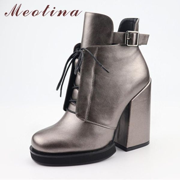 meotina winter ankle boots women boots buckle thick heels short zipper extreme high heel shoes lady new autumn size 34-401, Black
meotina winter ankle boots women boots buckle thick heels short zipper extreme high heel shoes lady new autumn size 34-401, Black