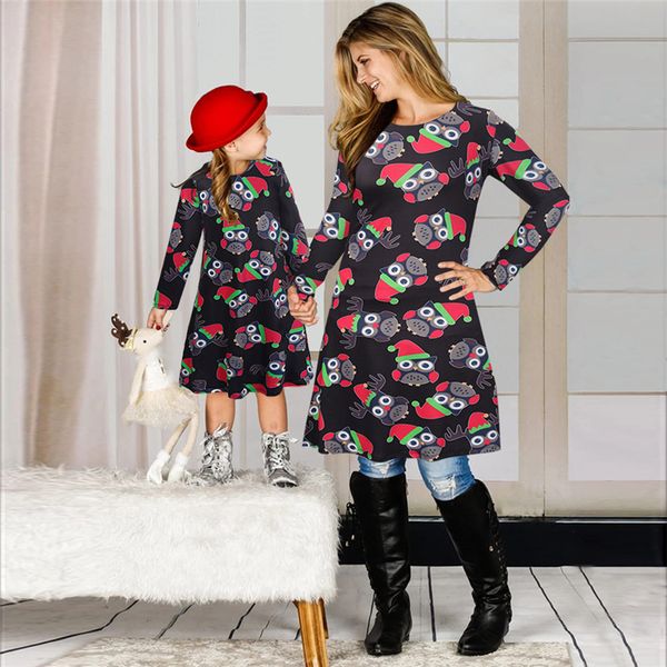 christmas family matching clothes 2020 mother daughter matching dresses long sleeve skirt christmas print parent-child dress outfits e101901, Black;gray
christmas family matching clothes 2020 mother daughter matching dresses long sleeve skirt christmas print parent-child dress outfits e101901, Black;gray