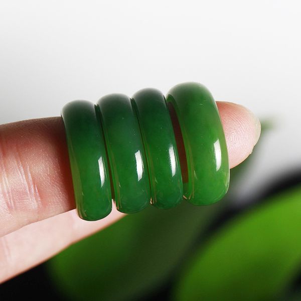 drop shipping new women's green finger ring hetian jades rings gift for men women's fine jewerly 201006, Golden;silver
drop shipping new women's green finger ring hetian jades rings gift for men women's fine jewerly 201006, Golden;silver