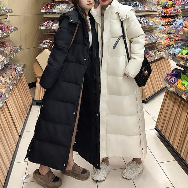 women's down & parkas 2021 autumn winter fashion women hoodes coat female long straight cotton liner plus size ladies casual warm outwe, Black
women's down & parkas 2021 autumn winter fashion women hoodes coat female long straight cotton liner plus size ladies casual warm outwe, Black