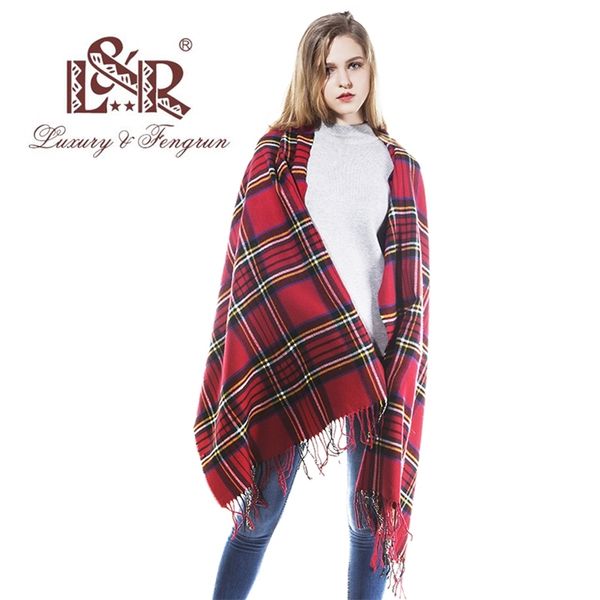 oversized pashmina tassels winter female scarf women plaid blanket wool scarfs cashmere women foulard femme shawls wraps 201224, Blue;gray
oversized pashmina tassels winter female scarf women plaid blanket wool scarfs cashmere women foulard femme shawls wraps 201224, Blue;gray