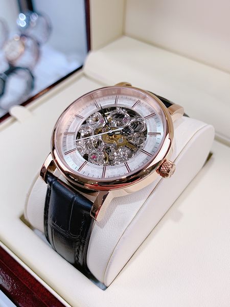 caluola automatic mechanical watch mens watch mens watch waterproof leather belt ten brands 2020 new fashion, Slivery;brown
caluola automatic mechanical watch mens watch mens watch waterproof leather belt ten brands 2020 new fashion, Slivery;brown