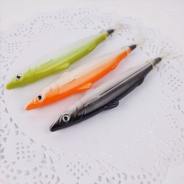 18 pc/lot creative gift fish ball point pen/simulating sea fish model pen /creative stationery /office supplies/children gift1, Blue;orange
18 pc/lot creative gift fish ball point pen/simulating sea fish model pen /creative stationery /office supplies/children gift1, Blue;orange