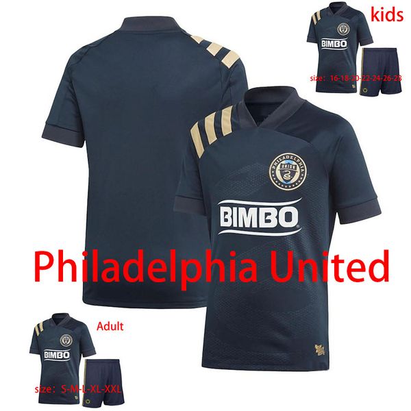2021 philadelphia league football jersey mls # 10 monteiro bedoya uniform 20 # 21 # 22 aaronson przybylko custom + children's suit shi, Black;yellow
2021 philadelphia league football jersey mls # 10 monteiro bedoya uniform 20 # 21 # 22 aaronson przybylko custom + children's suit shi, Black;yellow