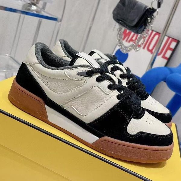 thick soled casual shoes women travel leather lace-up sneaker 100% cowhide fashion lady flat designer running trainers letters platform, Black
thick soled casual shoes women travel leather lace-up sneaker 100% cowhide fashion lady flat designer running trainers letters platform, Black