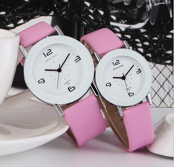 men women lover watches couple leisure watch luxury ladies man quartz wristwatch colorful shiny leather strap wristwatches christmas gift, Slivery;brown
men women lover watches couple leisure watch luxury ladies man quartz wristwatch colorful shiny leather strap wristwatches christmas gift, Slivery;brown