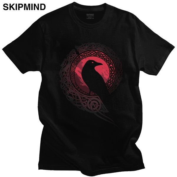 novelty viking edda raven crewneck short sleeve norse mystery vikings summer soft slim fit sport hooded sweatshirt hoodie t shirt
novelty viking edda raven crewneck short sleeve norse mystery vikings summer soft slim fit sport hooded sweatshirt hoodie t shirt