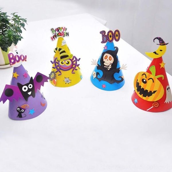 tebjg halloween diy paper color spider wizard bat pumpkin wansheng prop ourselves by made diy hat props hat an9zq
tebjg halloween diy paper color spider wizard bat pumpkin wansheng prop ourselves by made diy hat props hat an9zq