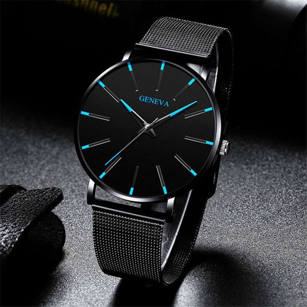 needle fashion blue new men's fashion simple alloy mesh belt watch geneva business quartz men's watch, Slivery;brown
needle fashion blue new men's fashion simple alloy mesh belt watch geneva business quartz men's watch, Slivery;brown