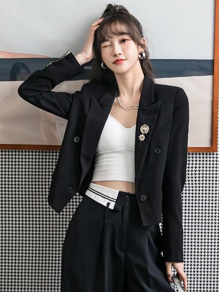casual black suit women korean fashion neon female suit business clothes pants set blazer office ropa mujer clothing eg50xf, White
casual black suit women korean fashion neon female suit business clothes pants set blazer office ropa mujer clothing eg50xf, White