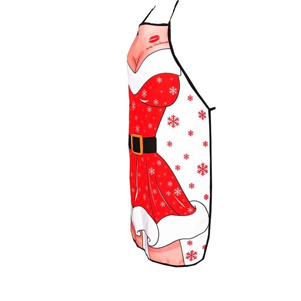lady's christmas apron santa claus apron christmas pinafore dining table decor new year's home party supplies xmas apron bbygej
lady's christmas apron santa claus apron christmas pinafore dining table decor new year's home party supplies xmas apron bbygej