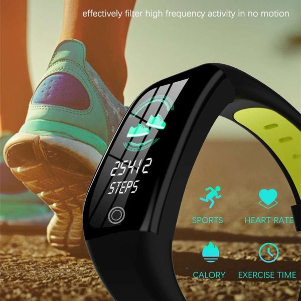 smart wristband f21, gps, for both men women, waterproof exercise device, with blood prsure and sleep co
smart wristband f21, gps, for both men women, waterproof exercise device, with blood prsure and sleep co