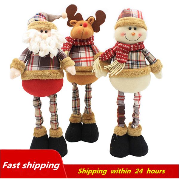 new claus birthday dolls gifts year santa for friend lovers family christmas decorations for home retractable standing toy
new claus birthday dolls gifts year santa for friend lovers family christmas decorations for home retractable standing toy
