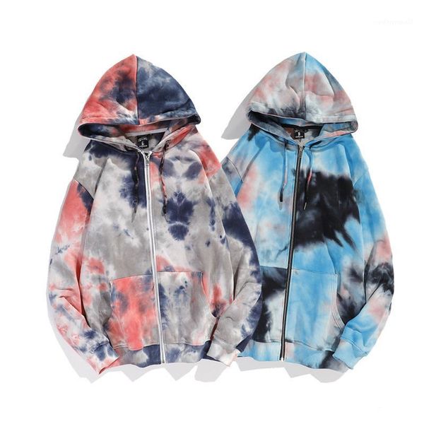 women's hoodies & sweatshirts jvcake women and men 2021 autumn oversized tie dye print zip-up womens winter plus size hoodies1, Black
women's hoodies & sweatshirts jvcake women and men 2021 autumn oversized tie dye print zip-up womens winter plus size hoodies1, Black