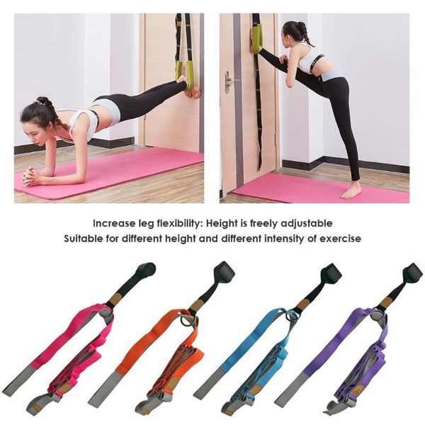 resistance bands sports belts selling multi-function safety durable yoga ballet band leg stretcher belt door split dance exercise rope1
resistance bands sports belts selling multi-function safety durable yoga ballet band leg stretcher belt door split dance exercise rope1