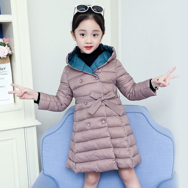 olekid autumn winter girls parka hooded korean kids clothes 4-11 years long jacket for girls baby girls warm outerwear coat 201109, Blue;gray
olekid autumn winter girls parka hooded korean kids clothes 4-11 years long jacket for girls baby girls warm outerwear coat 201109, Blue;gray