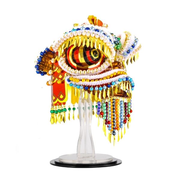mmz modle microworld 3d metal puzzle chinese culture dancing lion assemble model kits z025 diy 3d laser cut jigsaw toy for y200421
mmz modle microworld 3d metal puzzle chinese culture dancing lion assemble model kits z025 diy 3d laser cut jigsaw toy for y200421