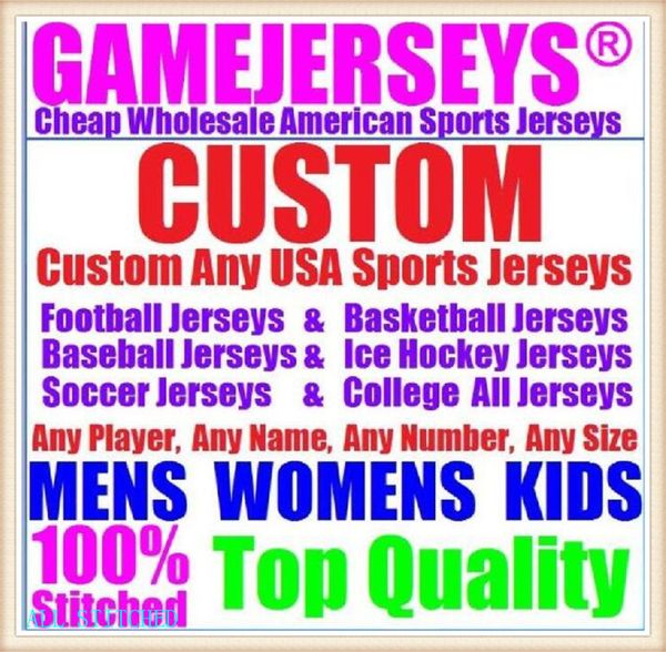 custom mens womens youth american football jerseys sports baseball ice hockey basketball vapor untouchable official jersey sets 4xl 5xl 6xl, Black
custom mens womens youth american football jerseys sports baseball ice hockey basketball vapor untouchable official jersey sets 4xl 5xl 6xl, Black