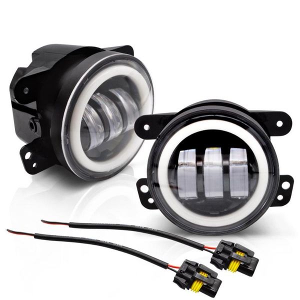 safego 2pcs 50w 4" round led fog light halo ring drl 9005 headlight fog lights for off road wrangler jk tj lj truck 4x4 suv atv
safego 2pcs 50w 4" round led fog light halo ring drl 9005 headlight fog lights for off road wrangler jk tj lj truck 4x4 suv atv