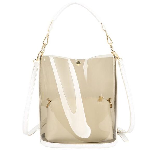 totes transparent bucket bag women handbags purse fashion lady shoulder bags composite bag crossbody
totes transparent bucket bag women handbags purse fashion lady shoulder bags composite bag crossbody